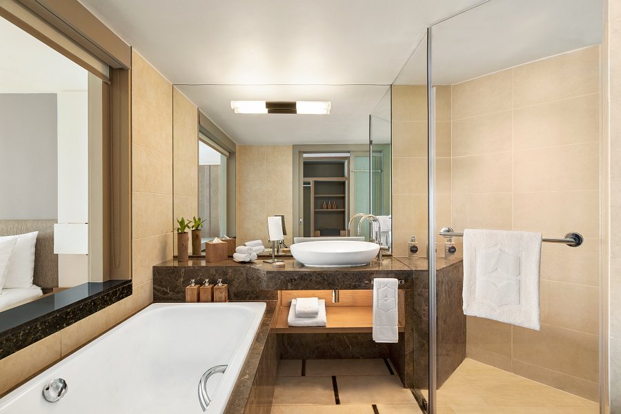 Zimmer und Suiten © Shangri-La's Le Touessrok Resort & Spa