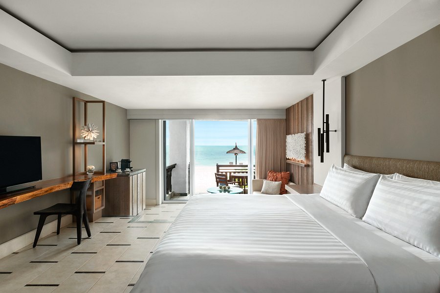 Zimmer und Suiten © Shangri-La's Le Touessrok Resort & Spa