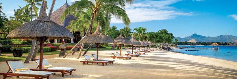 The Oberoi Beach Resort Mauritius © Oberoi Hotels & Resorts