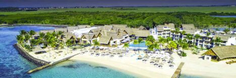 Preskil Island Resort Mauritius © Southern Cross Hotels