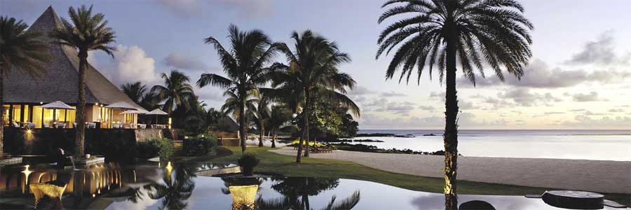 Shanti Mauritius © Shanti Maurice Resort & Spa